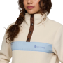 Damen Funktions-Sweatshirt Cotopaxi W'S Teca Fleece Pullover