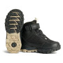 Kinder Winterschuhe Tretorn Tero Mid Insulated Black