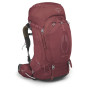 Rückengröße des Rucksacks: M/L / Farbe: rot