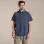 Herrenhemd Craghoppers Kiwi II SS Shirt