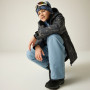 Kinderjacke Dare 2b Wing It Jacket DrkCrckdPrnt