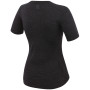 Damen-T-Shirt MOOA MerinoSilk 160 short