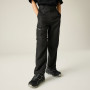Kinderhose Regatta Sorcer Z/O Trousers III Black