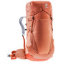 Wanderrucksack Deuter Aircontact Ultra 45+5 SL 2023