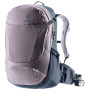 Farbe: lila/grau