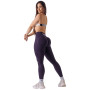 Damen-Leggings Nebbia High-waisted push-up leggings Power