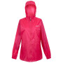 Größe: L / Farbe: rosa/weiß