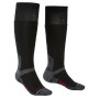 Kniestrümpfe Bridgedale Explorer HW MP Knee schwarz black/818