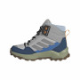 Kinderschuhe Adidas Terrex Ax4R Mid K Grey