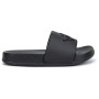 Kinderpantoffeln Baagl Logo Black