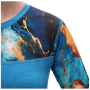 Damen-T-Shirt Sensor Merino Impress, dl.rukáv