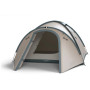 Zelt Husky BIZON 3 CLASSIC light grey