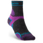 Damensocken Bridgedale LW T2 MS 3/4 Crew Women's