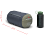 Schlafsack Robens Gully 600 -5°C Regular