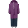 Kinder-Skianzug Didriksons Talvi Kids Cover 2 Northen Purple lila Northen Purple