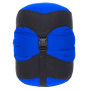 Farbe: blau/schwarz