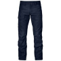 Herrenhose Fjällräven Nils Trousers M blau Dark Navy