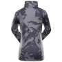 Kinder-T-Shirt Alpine Pro Stanso Grey