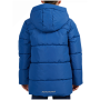 Kinder Winterjacke 4F Down Jacket M0916 Dark Blue