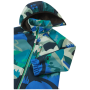 Kinder-Softshell-Jacke Reima Vantti Sparkly Blue