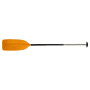 Paddellänge: 120 cm / Farbe: gelb