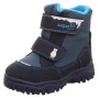 Kinderschuhe Superfit Husky1 Blau/Türkis