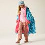 Wasserdichter Mantel Regatta Junior Waterproof Changing Robe SBluFlPiLem