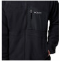 Herren-Sweatshirt Columbia Fast Trek™ Overlay Full Zip