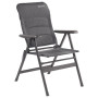 Campingstuhl Outwell Fernley grau Grey