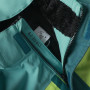 Kinderjacke Dare 2b Send It II Jacket Teal/WldLm