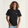 Herren-T-Shirt Vans New Left Chest SS Tee