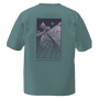 Herren-Funktionsshirt Salewa Eagle Sunset Loose T-Shirt M