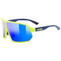 Farbe: gelb/blau