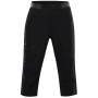 Herren 3/4 Hose Alpine Pro Weder 2 schwarz BLACK