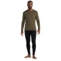 Herren-T-Shirt Icebreaker Mens 200 Oasis LS Crewe