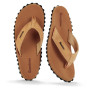 Flip-Flops Gumbies Vegovert Tan