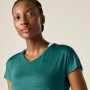 Damen-T-Shirt Dare 2b Vigilant Tee
