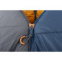 Daunenschlafsack Pinguin Magma 630 175 cm