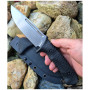 Jagdmesser Dachs Knives Erebus