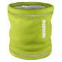 Kinder-Halswärmer WAMU Leuchtend grün (Kollektion Bagger)
