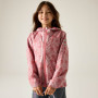 Kinderjacke Regatta Printed Lever II PinHzGrdDis