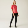 Damen-T-Shirt Regatta Botanna