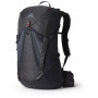 Rückengröße des Rucksacks: S/M / Farbe: schwarz