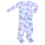 Kinder-T-Shirt Wouki Aiki Pink lavender
