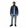 Herren-Sweatshirt Columbia Basin Butte™ Full Zip Fleece Ii
