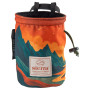Farbe: orange/blau