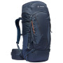 Rückengröße des Rucksacks: regular / Farbe: blau