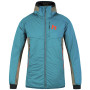 Größe: M / Farbe: blau/grau