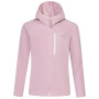 Kinder-Funktions-Sweatshirt Regatta Pandea Powder Lilac hellrosa Powder Lilac