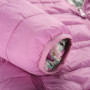 Kinder Winterjacke Alpine Pro Douwo Purple